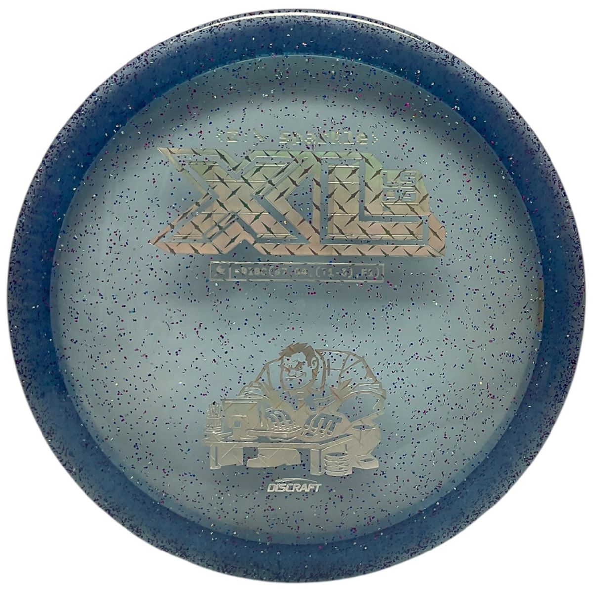 Z Sparkle XL (Ledgestone)