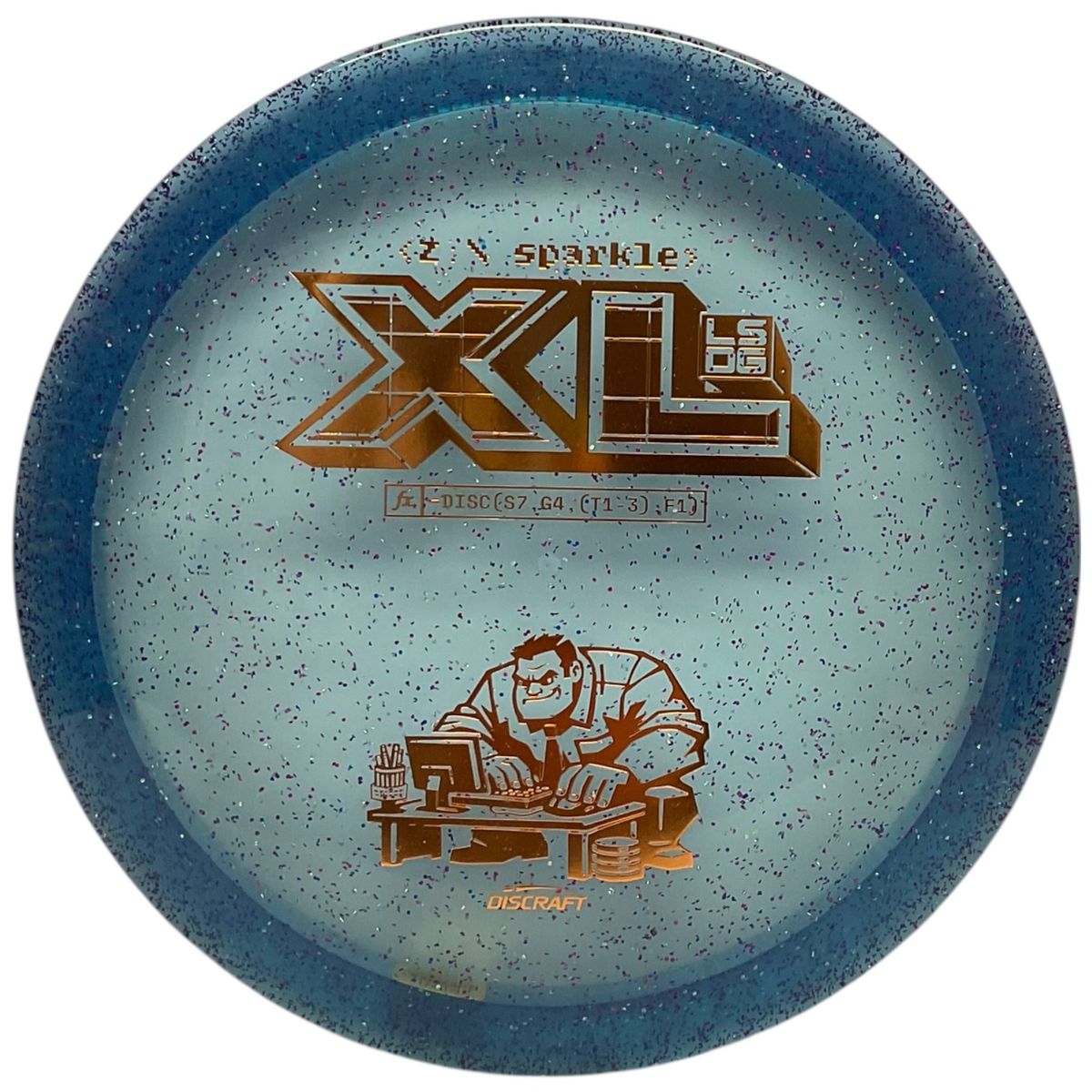 Z Sparkle XL (Ledgestone)
