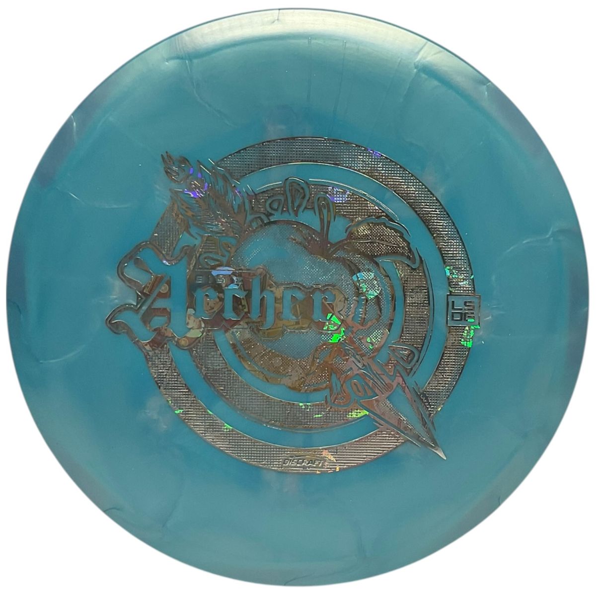 Big Z Swirl Archer (Ledgestone)