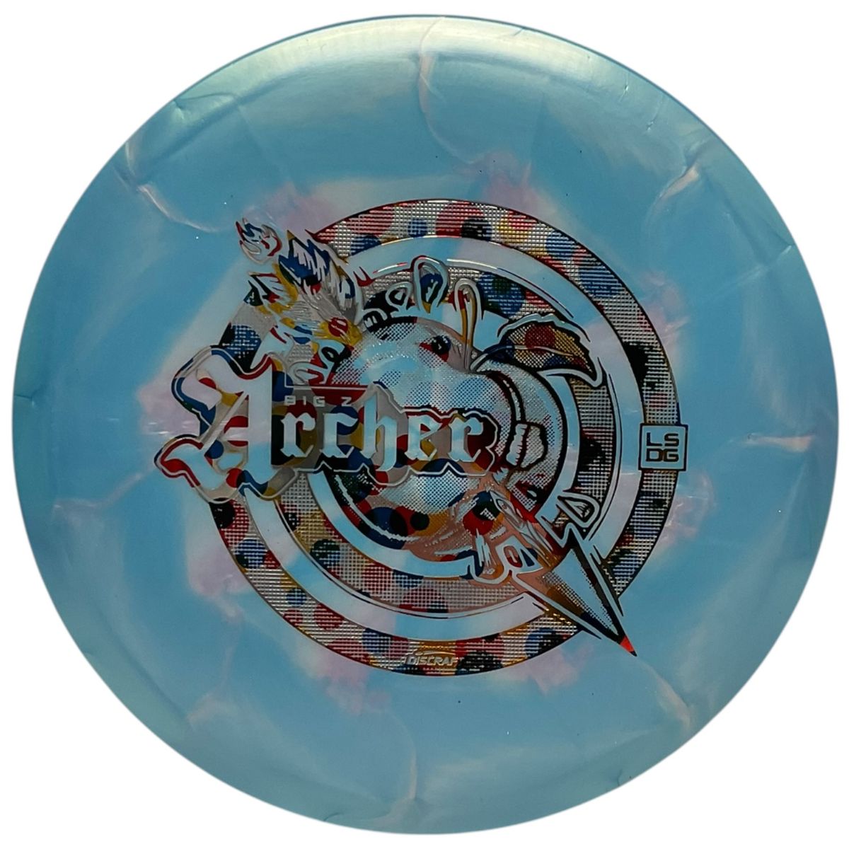 Big Z Swirl Archer (Ledgestone)