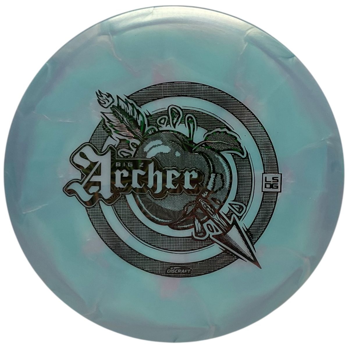 Big Z Swirl Archer (Ledgestone)