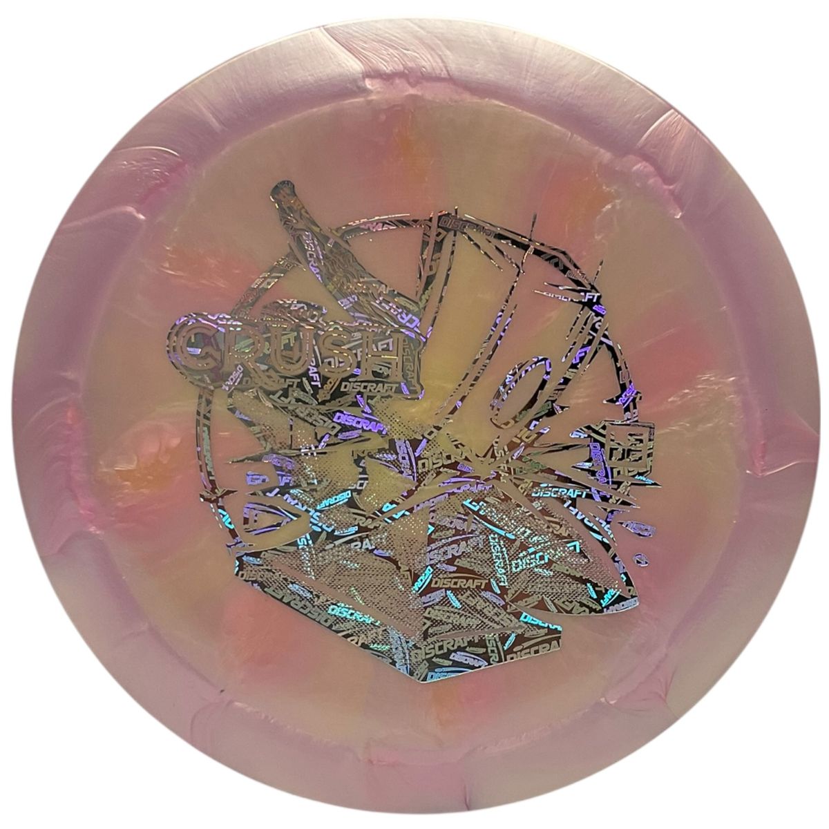 Big Z Swirl Crush (Ledgestone)