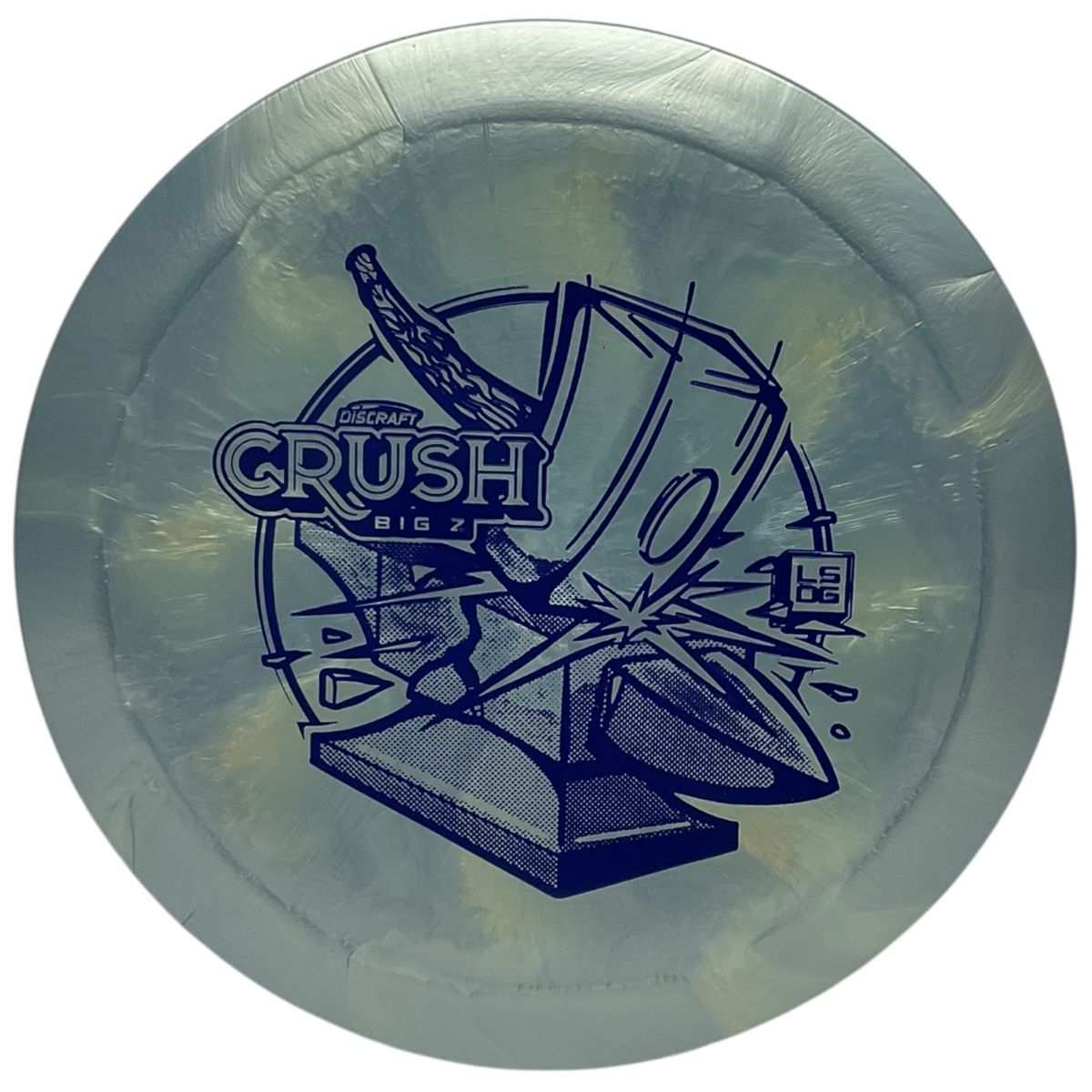 Big Z Swirl Crush (Ledgestone)