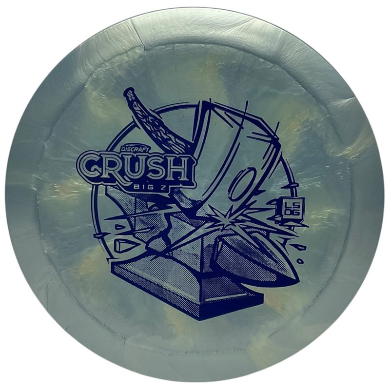 Big Z Swirl Crush (Ledgestone)
