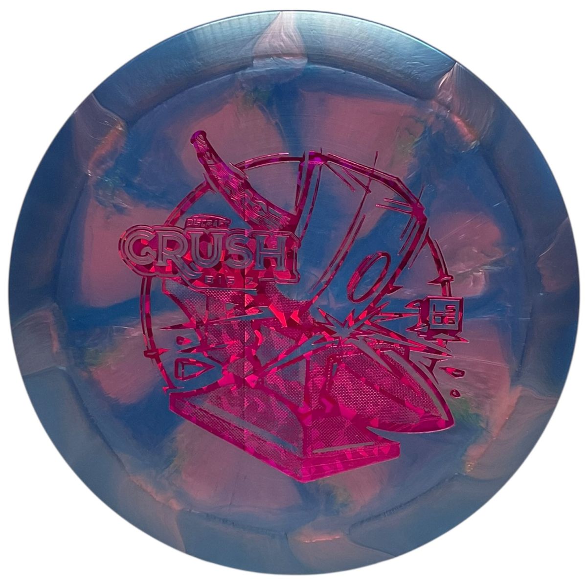 Big Z Swirl Crush (Ledgestone)