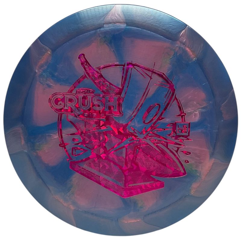 Big Z Swirl Crush (Ledgestone)