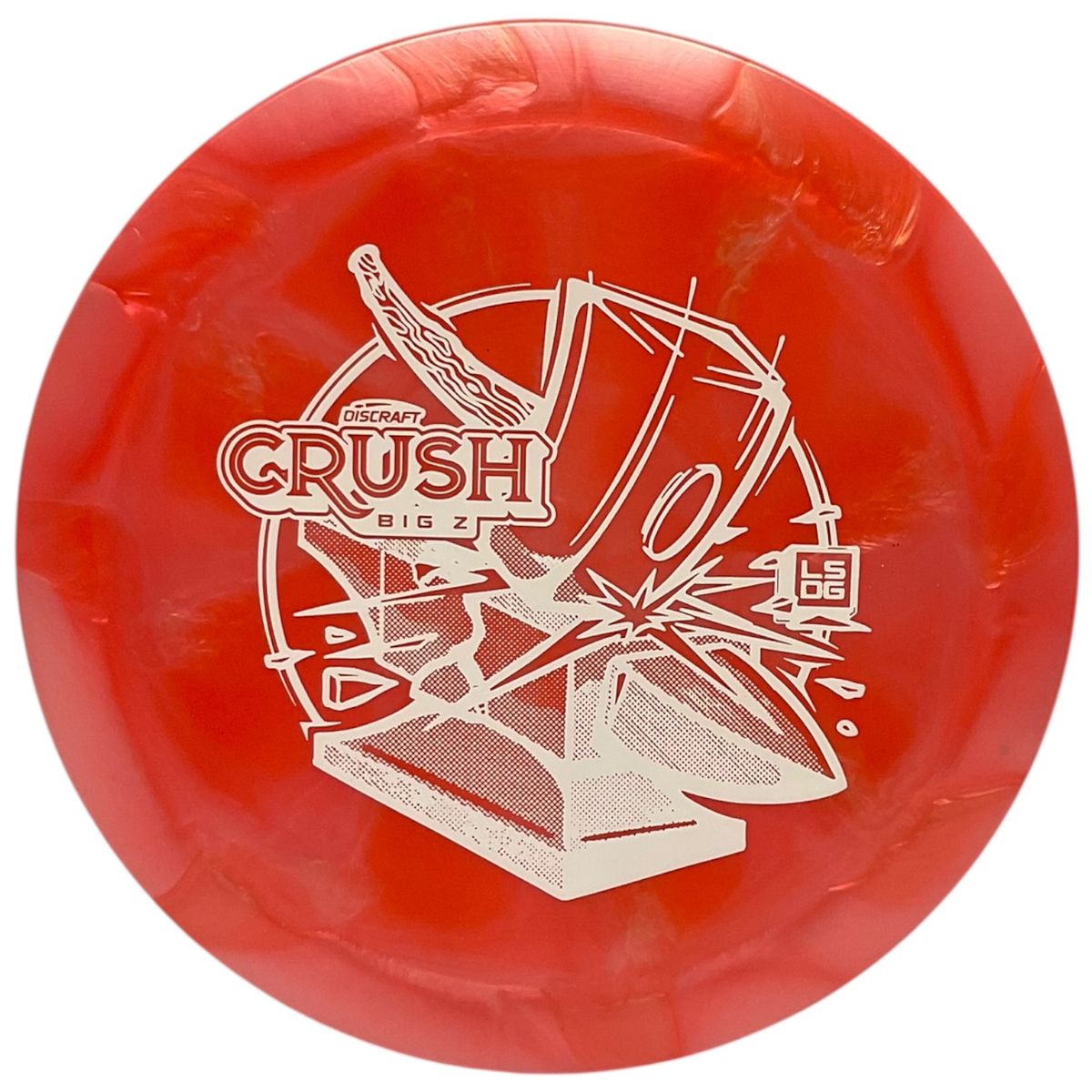 Big Z Swirl Crush (Ledgestone)