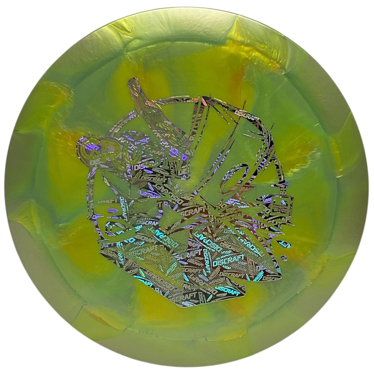 Big Z Swirl Crush (Ledgestone)