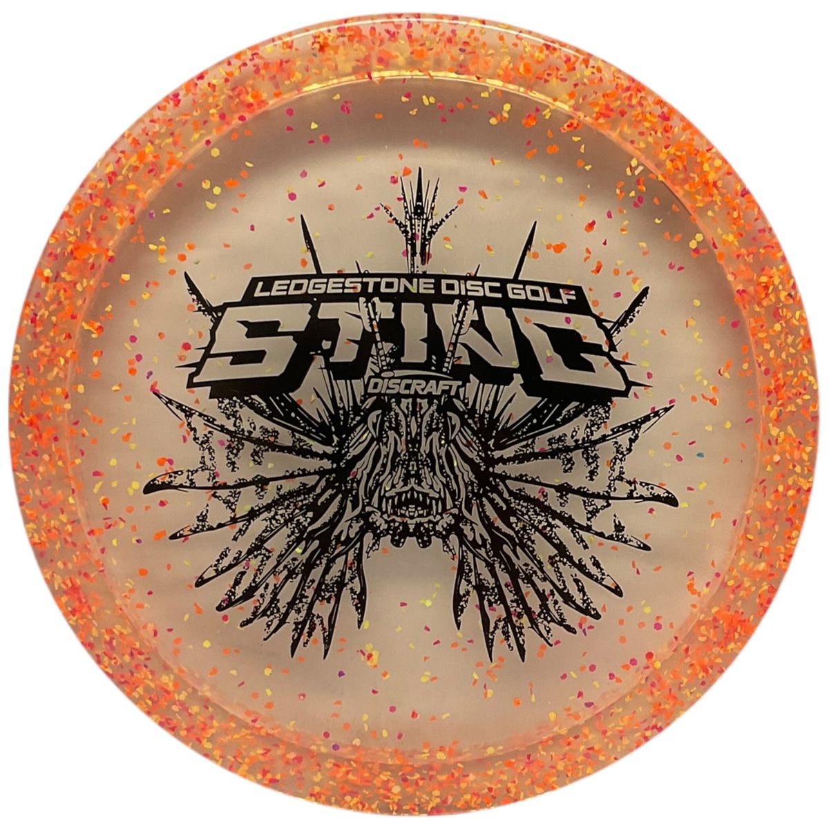 Stiff CryZtal Confetti Sting (Ledgestone)