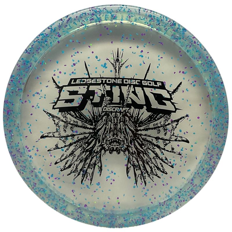 Stiff CryZtal Confetti Sting (Ledgestone)