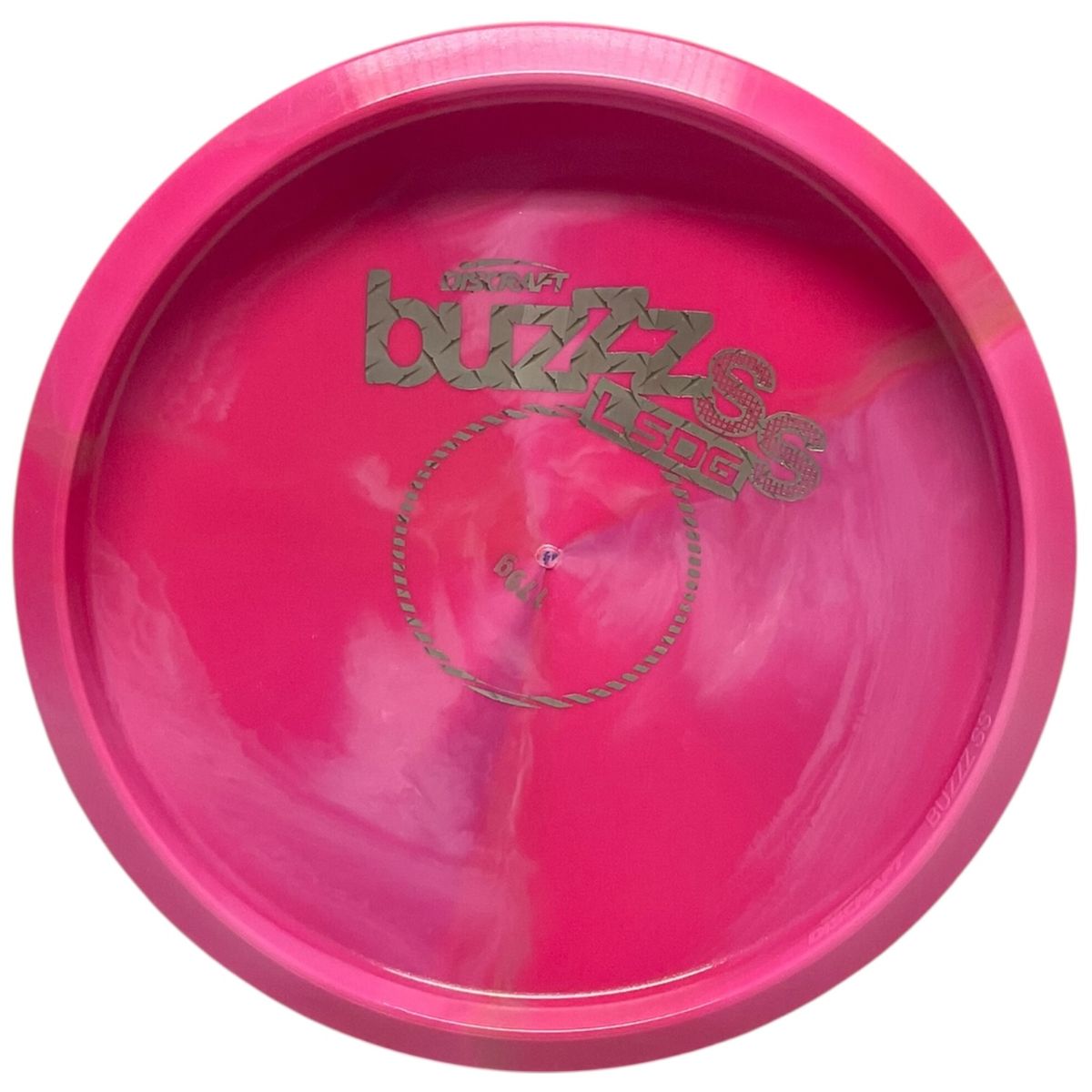 ESP ColorShift Swirl Buzzz SS (Ledgestone)