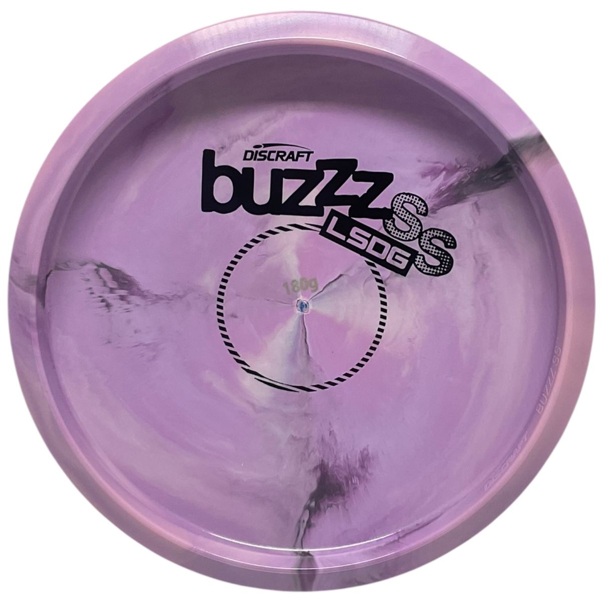 ESP ColorShift Swirl Buzzz SS (Ledgestone)