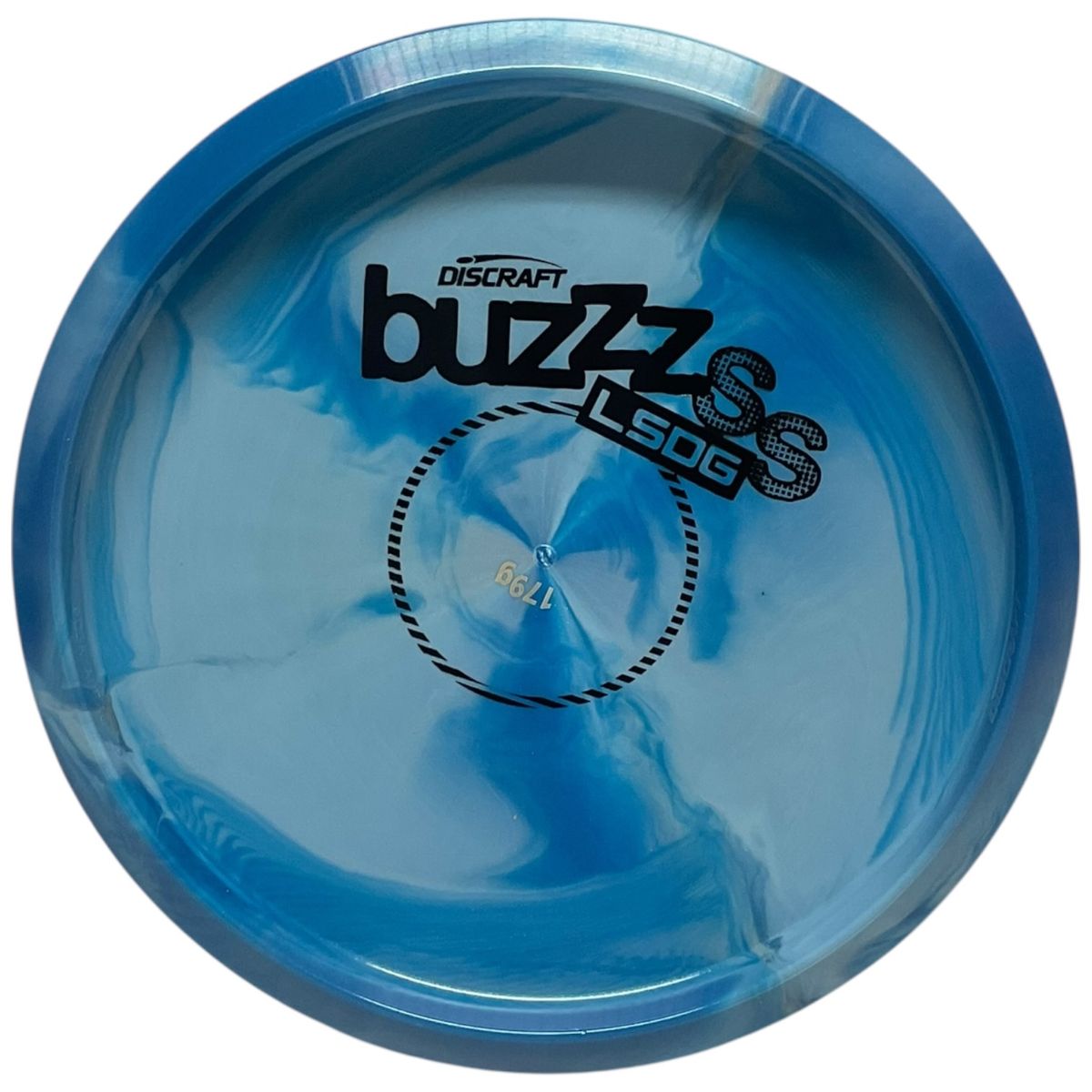 ESP ColorShift Swirl Buzzz SS (Ledgestone)