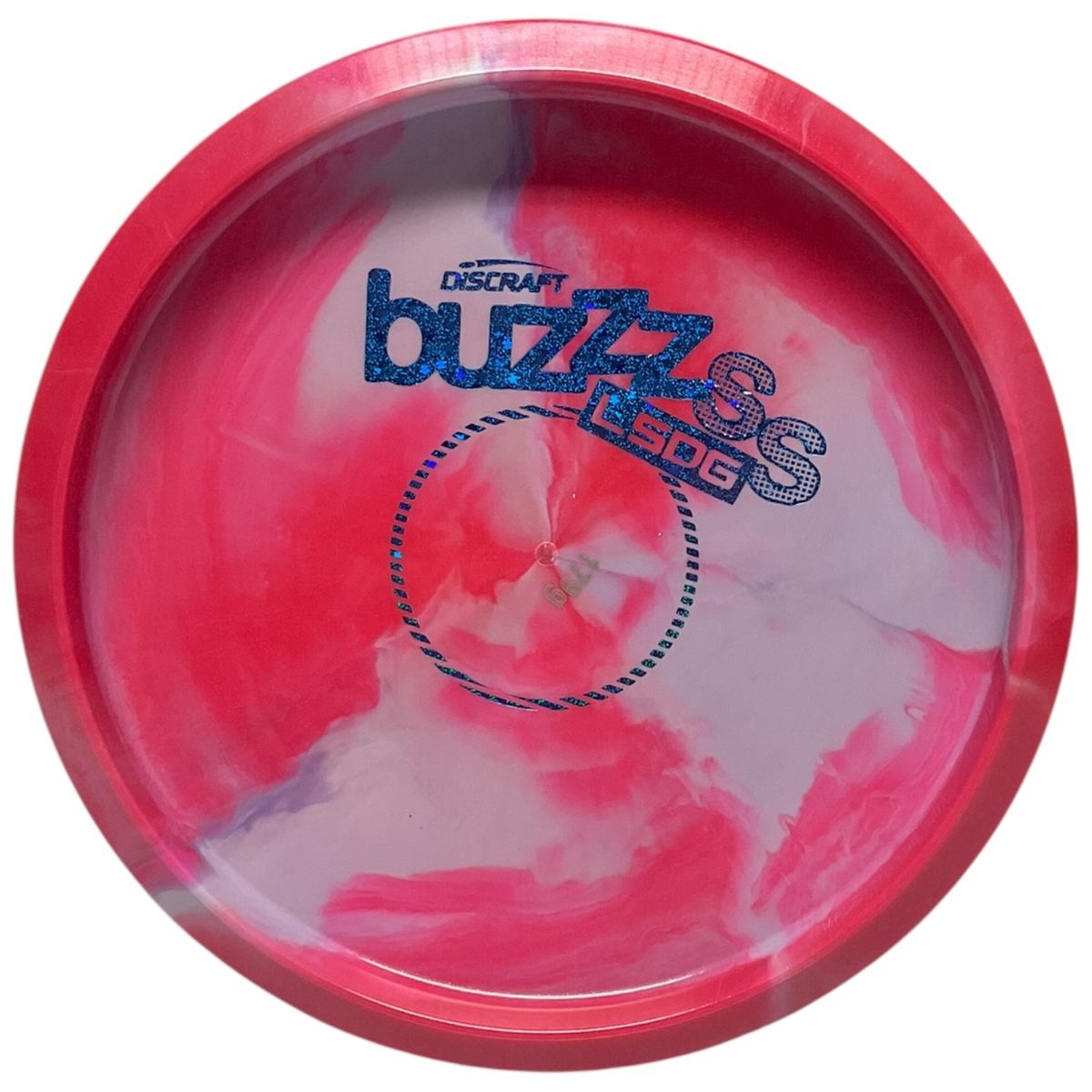 ESP ColorShift Swirl Buzzz SS (Ledgestone)