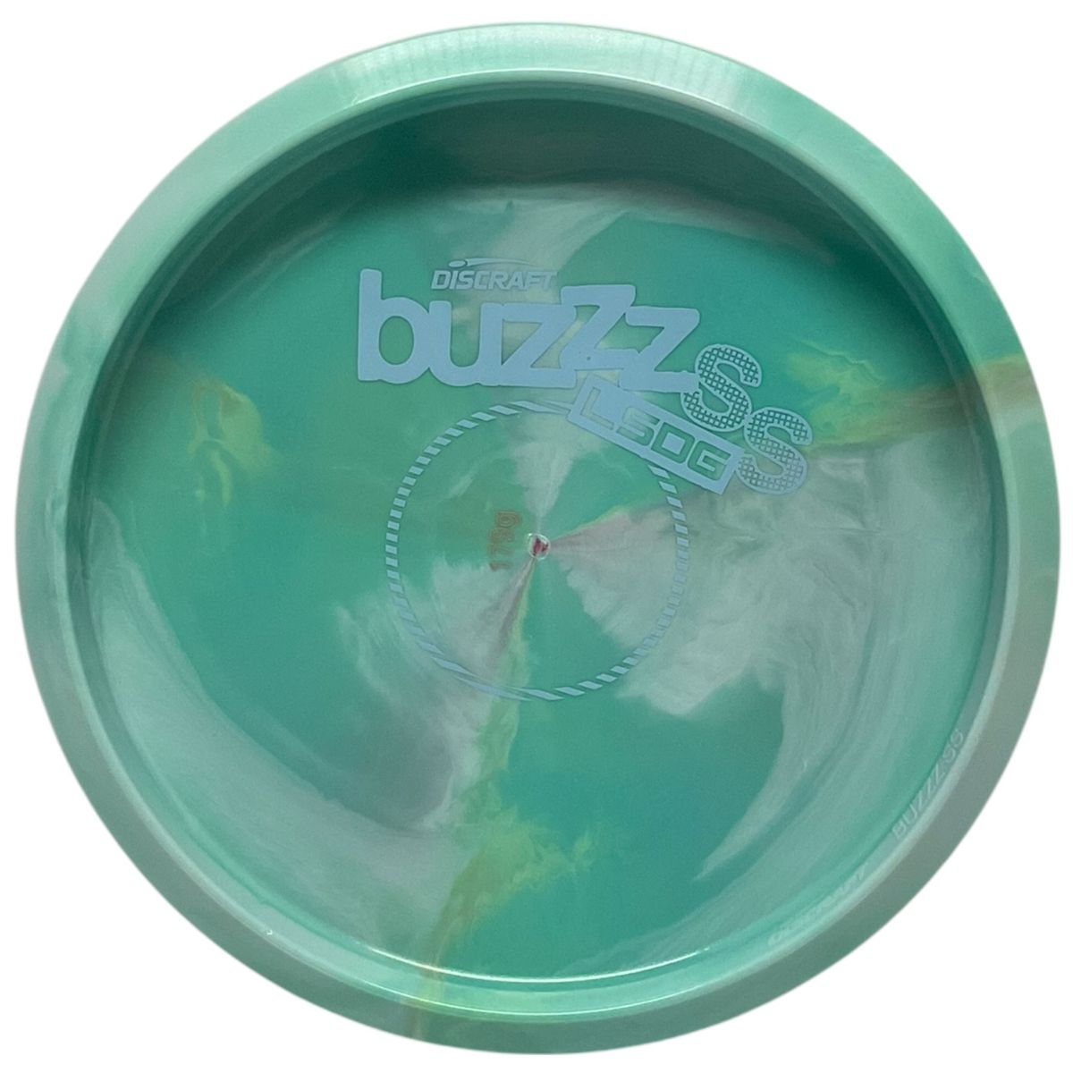 ESP ColorShift Swirl Buzzz SS (Ledgestone)