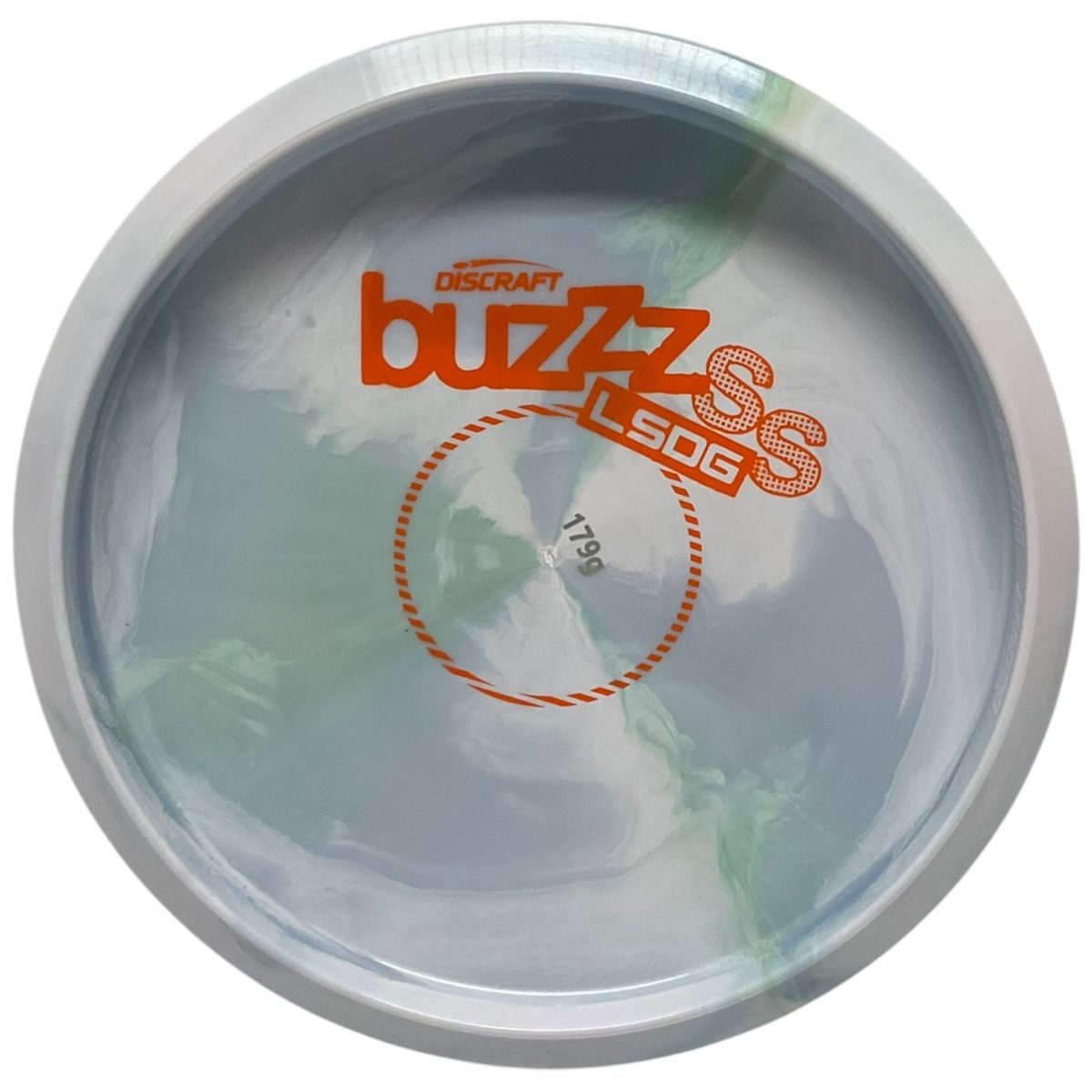 ESP ColorShift Swirl Buzzz SS (Ledgestone)