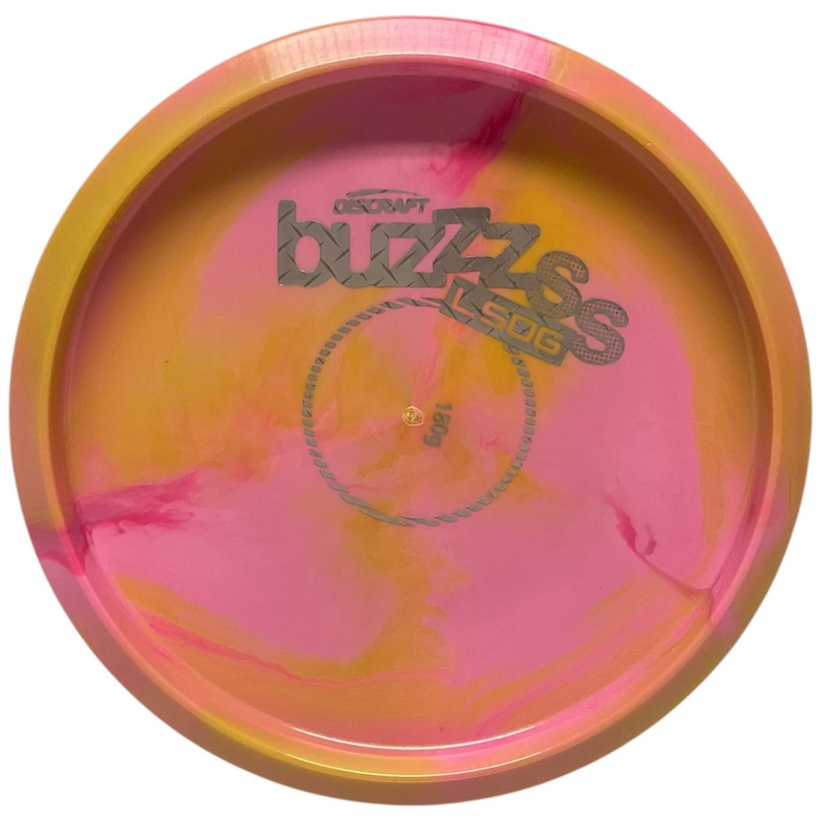 ESP ColorShift Swirl Buzzz SS (Ledgestone)