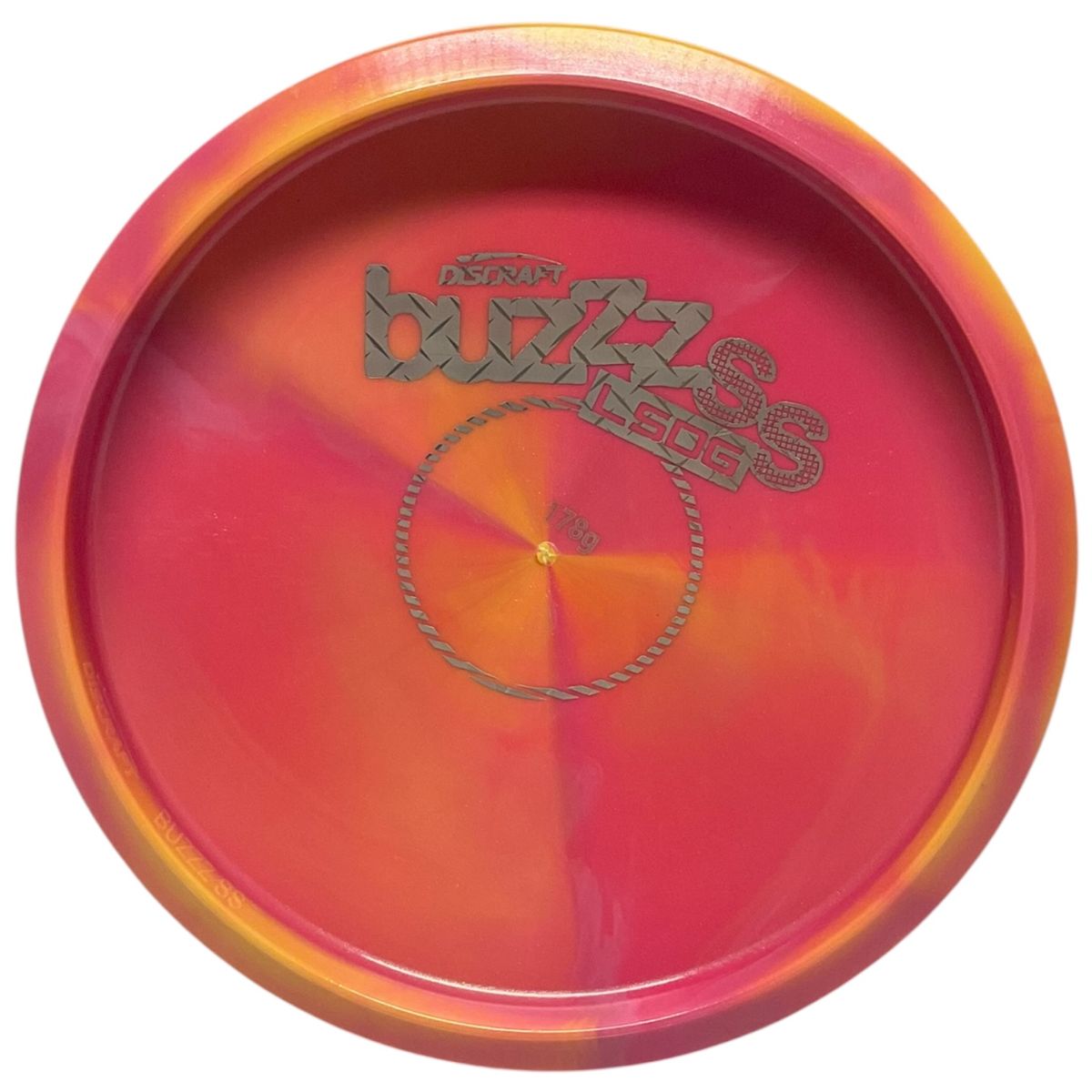 ESP ColorShift Swirl Buzzz SS (Ledgestone)