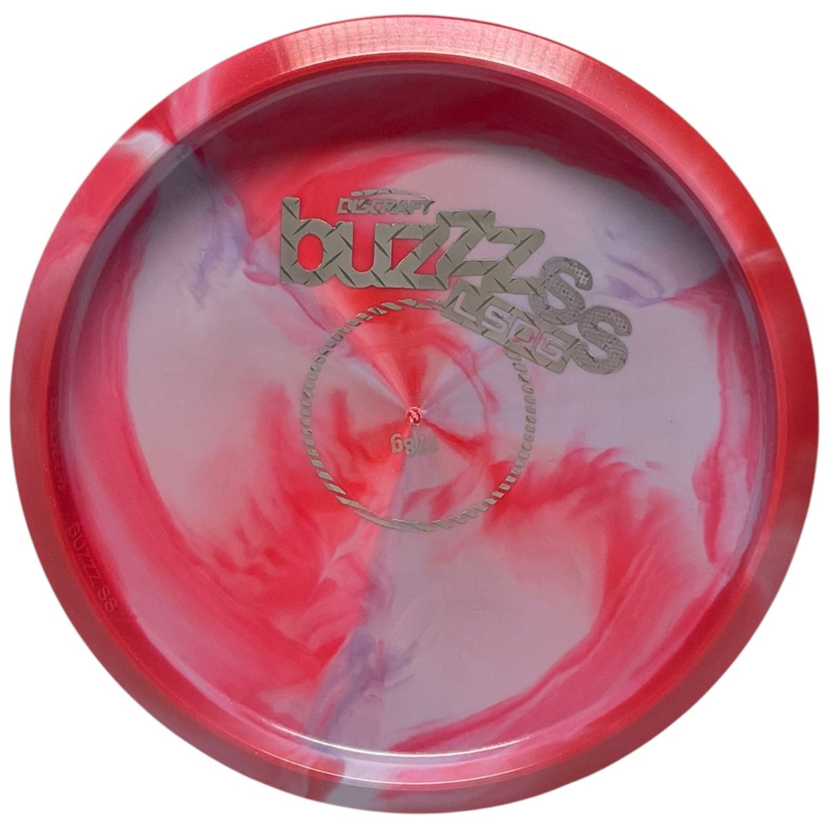 ESP ColorShift Swirl Buzzz SS (Ledgestone)