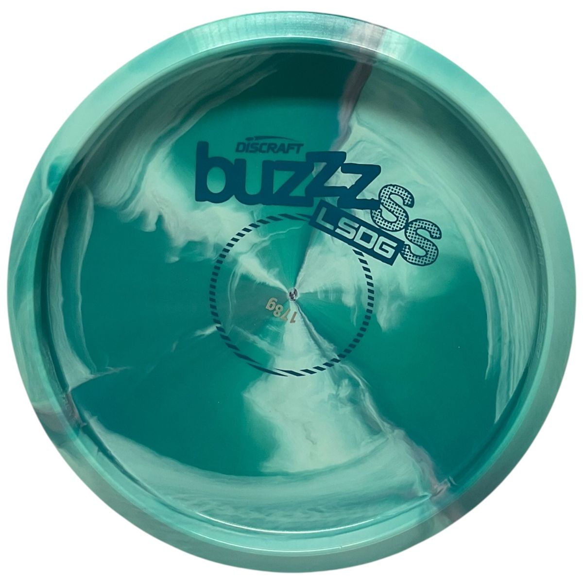 ESP ColorShift Swirl Buzzz SS (Ledgestone)