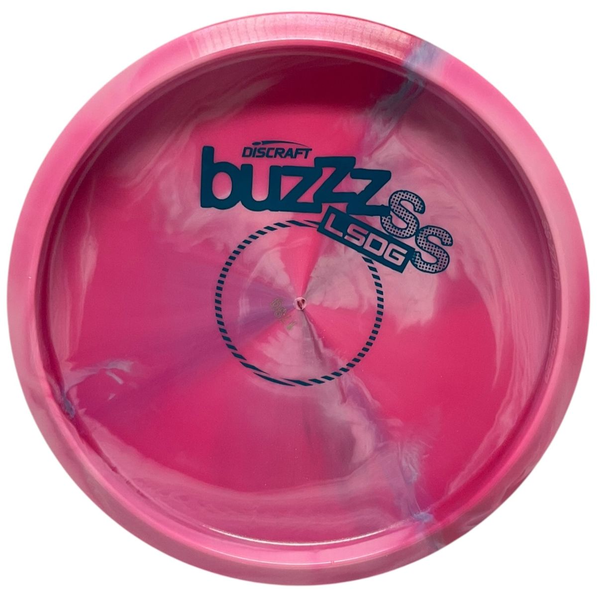 ESP ColorShift Swirl Buzzz SS (Ledgestone)