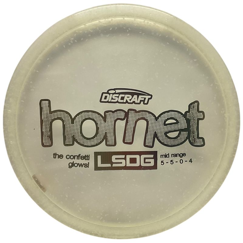 CryZtal Glo Confetti Hornet (Ledgestone)