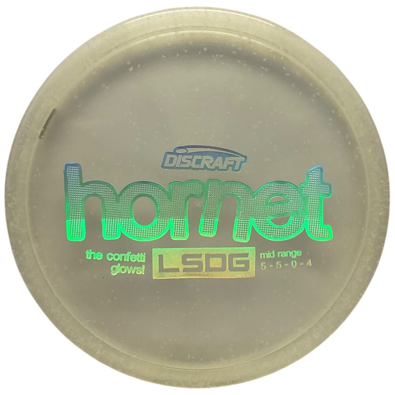CryZtal Glo Confetti Hornet (Ledgestone)