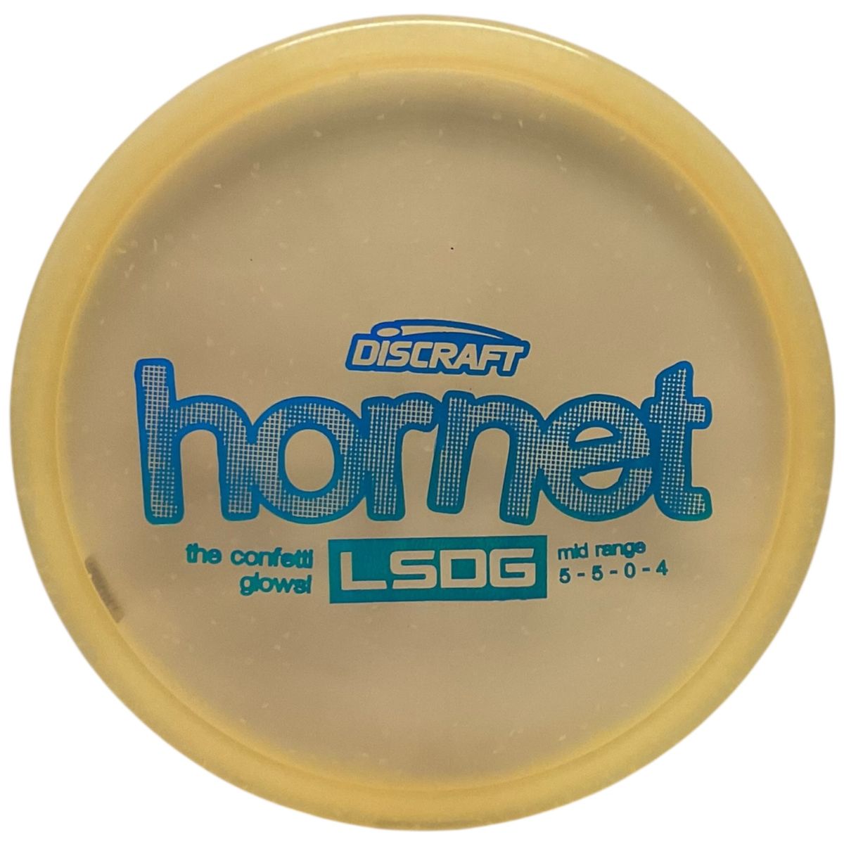 CryZtal Glo Confetti Hornet (Ledgestone)