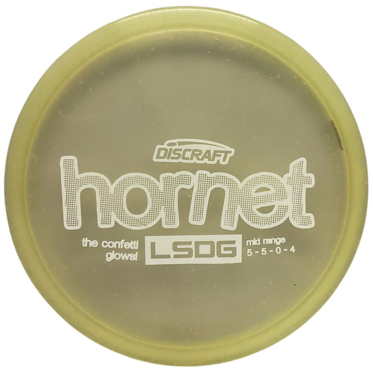 CryZtal Glo Confetti Hornet (Ledgestone)