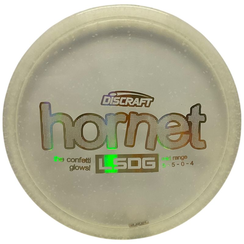 CryZtal Glo Confetti Hornet (Ledgestone)