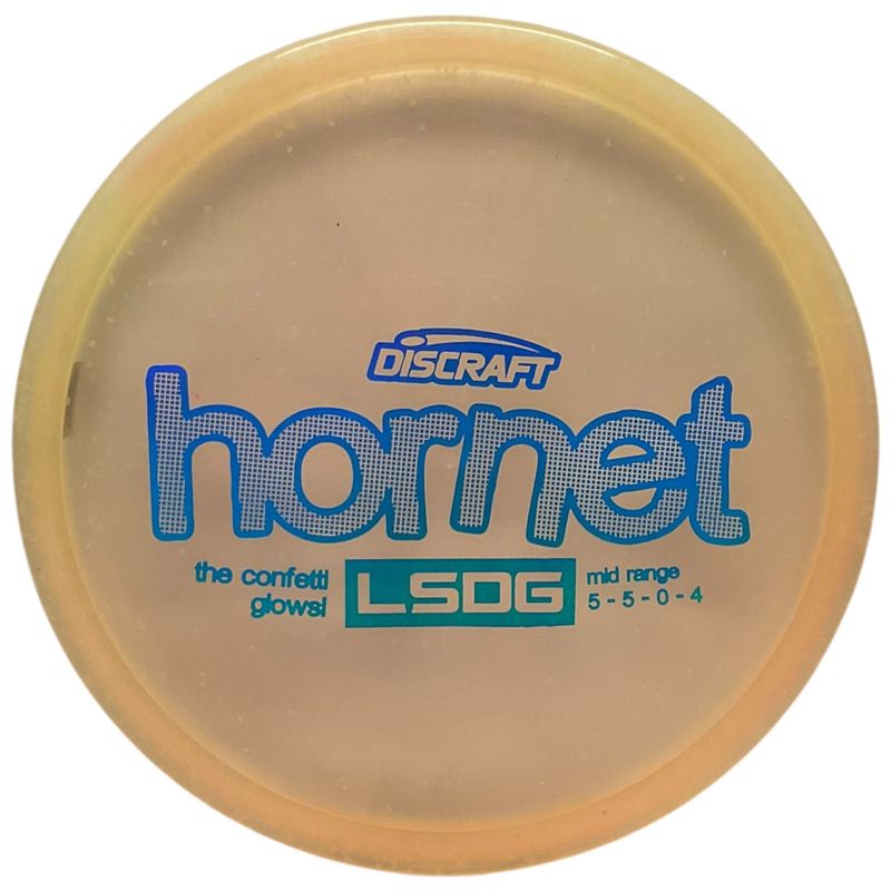 CryZtal Glo Confetti Hornet (Ledgestone)