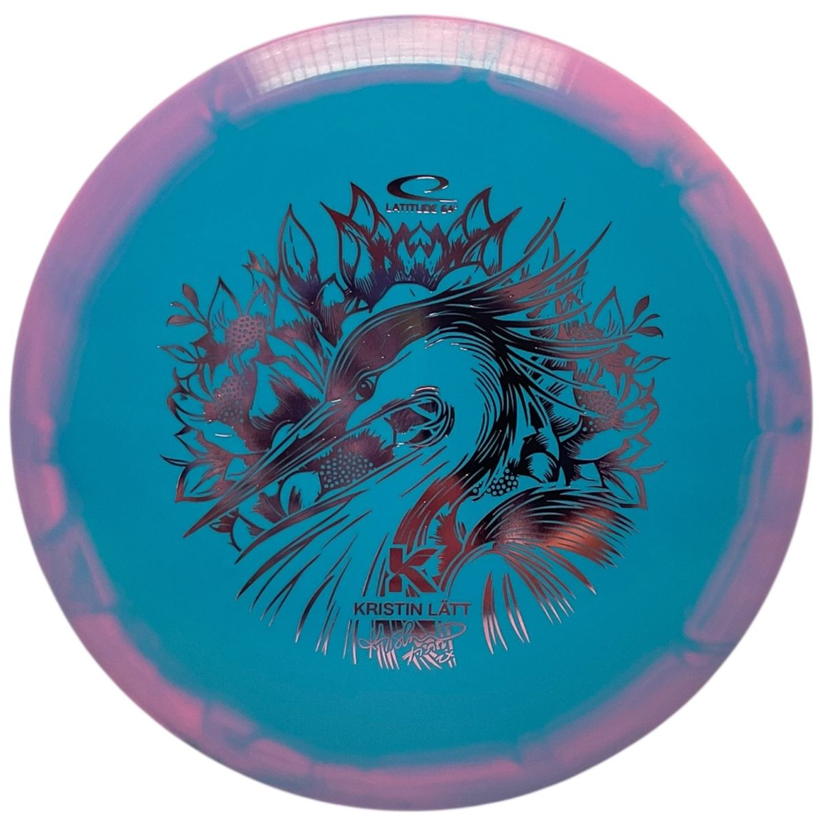 Gold Orbit Saint Pro (Kristin Lätt 2025)