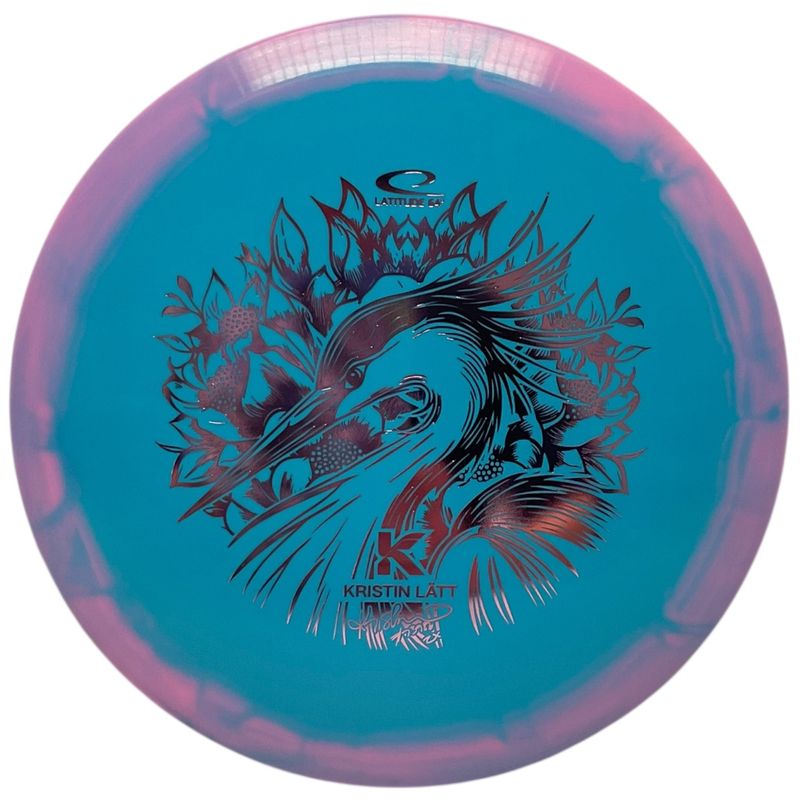 Gold Orbit Saint Pro (Kristin Lätt 2025)