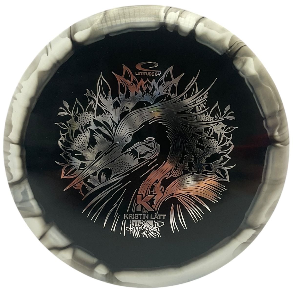 Gold Orbit Saint Pro (Kristin Lätt 2025)