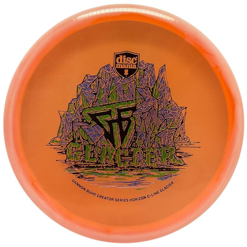 C-Line Horizon Glacier (Gannon Buhr)