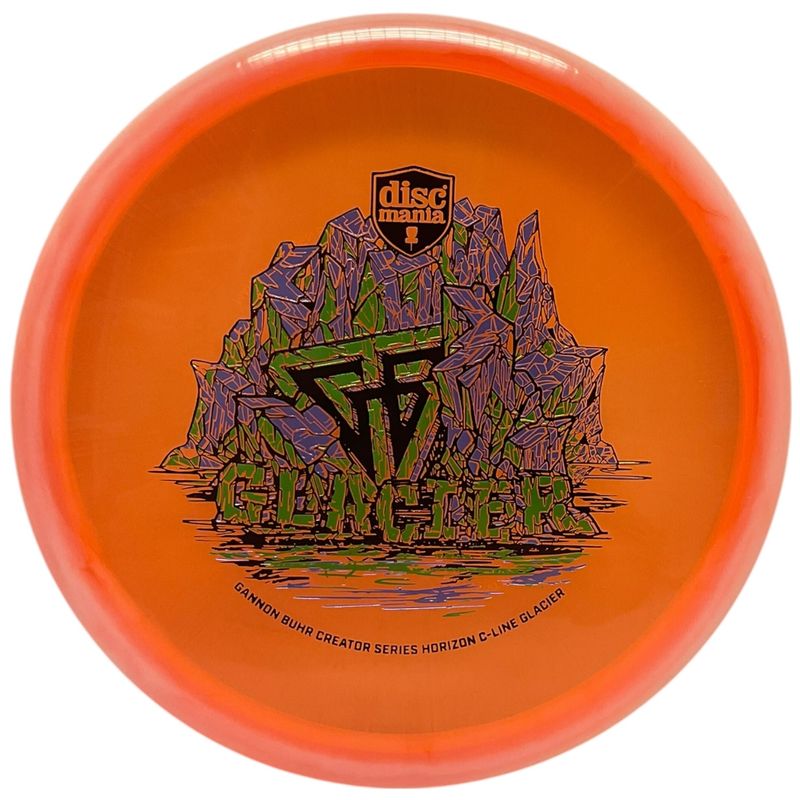 C-Line Horizon Glacier (Gannon Buhr)