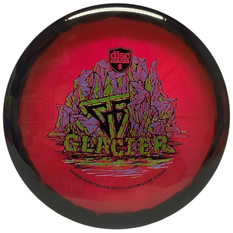 C-Line Horizon Glacier (Gannon Buhr)