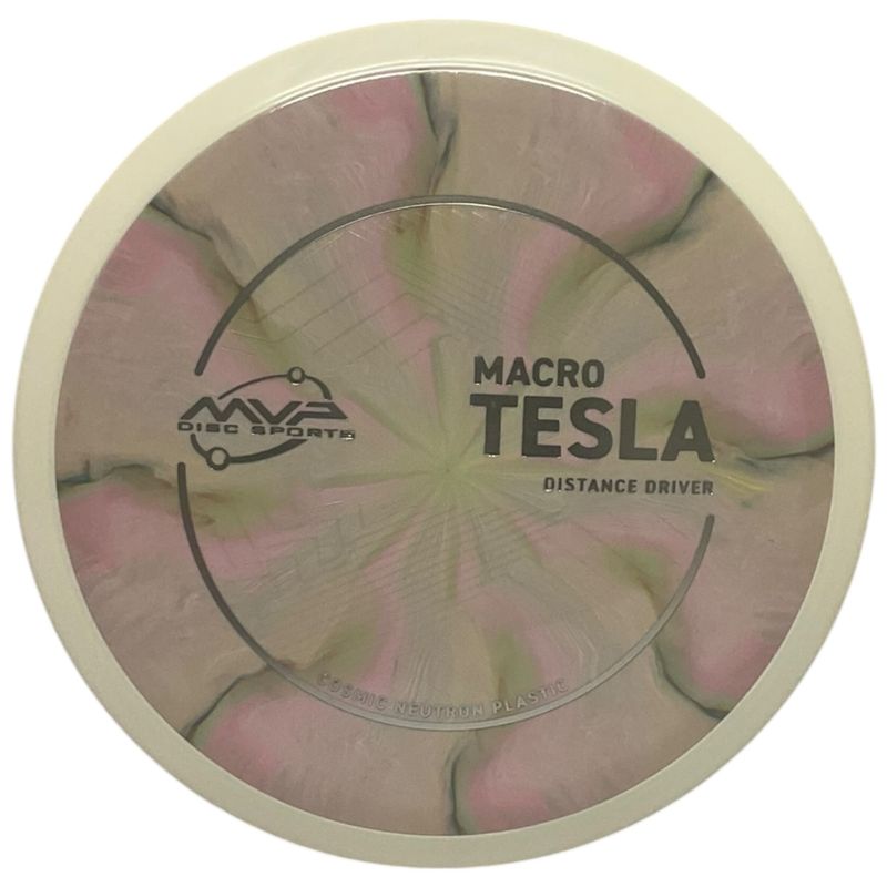 Macro Cosmic Neutron Tesla