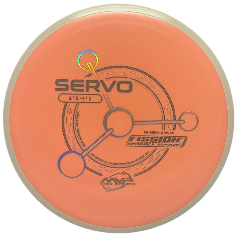 Fission Servo