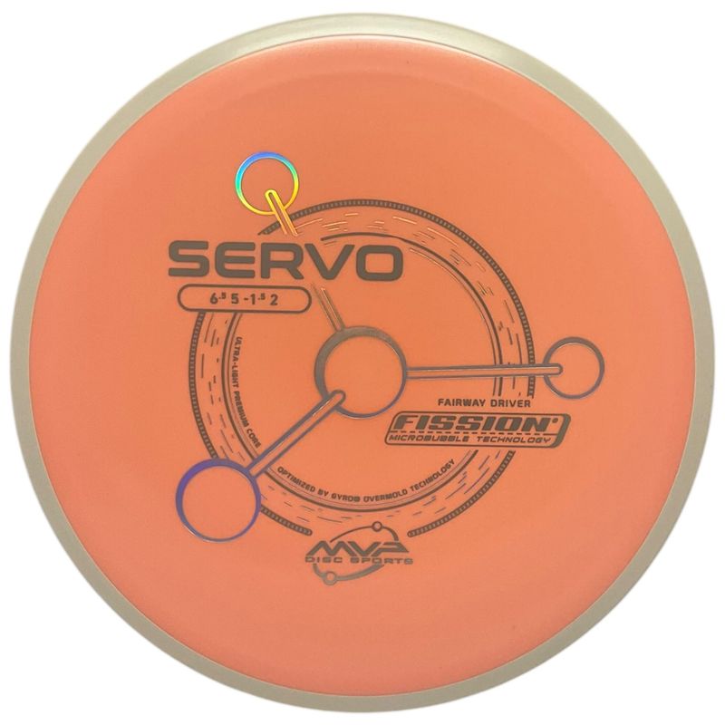 Fission Servo