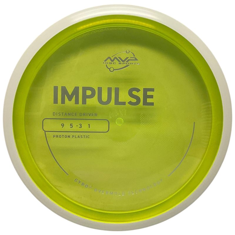 Proton Impulse