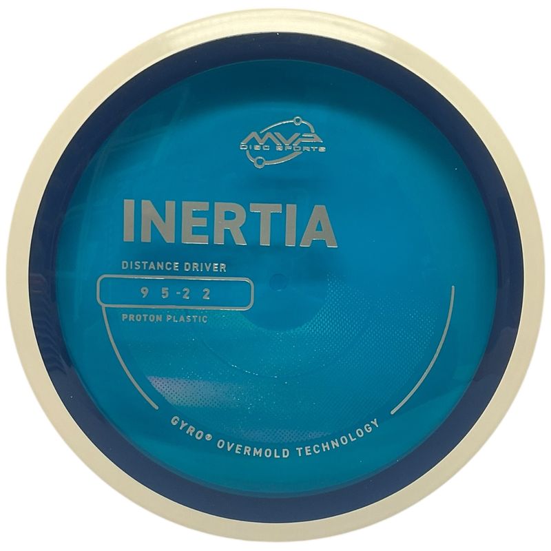 Proton Inertia (White Rim)