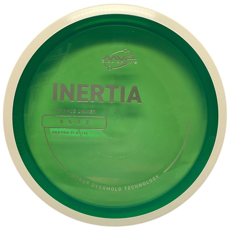 Proton Inertia (White Rim)