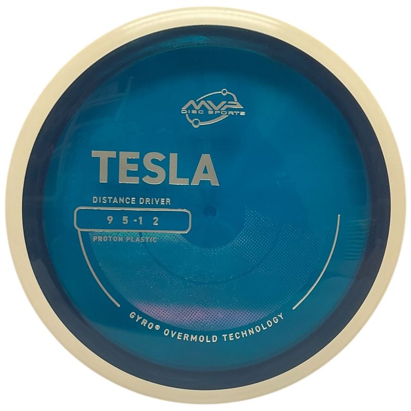 Proton Tesla (White Rim)