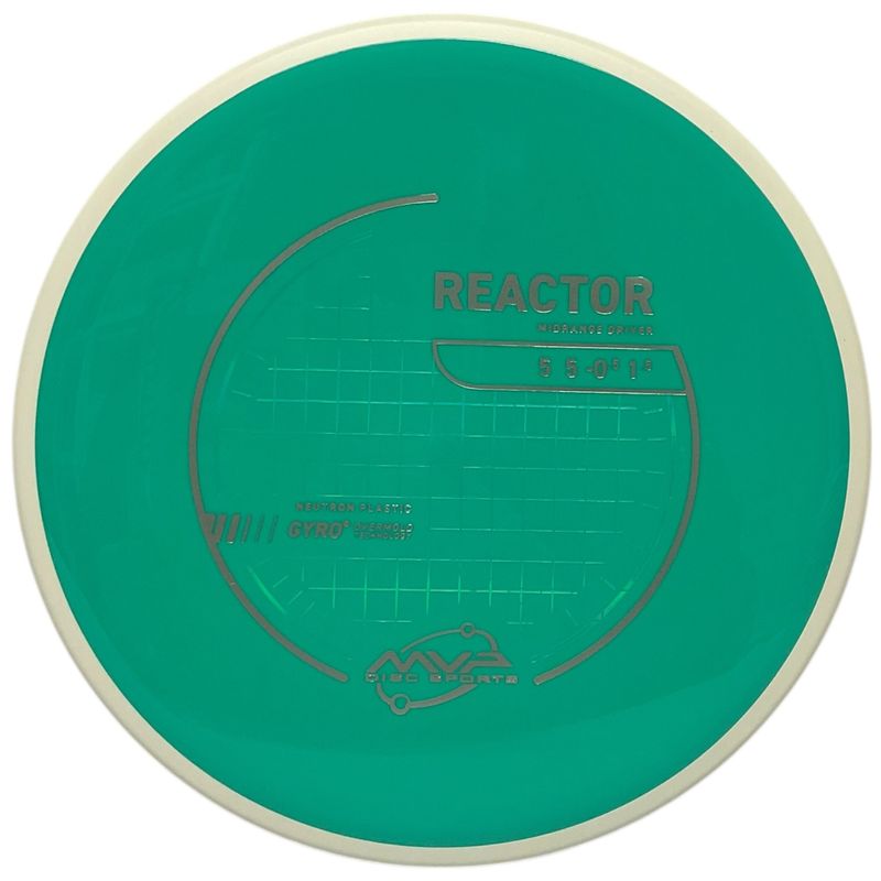 Neutron Reactor (White Rim)