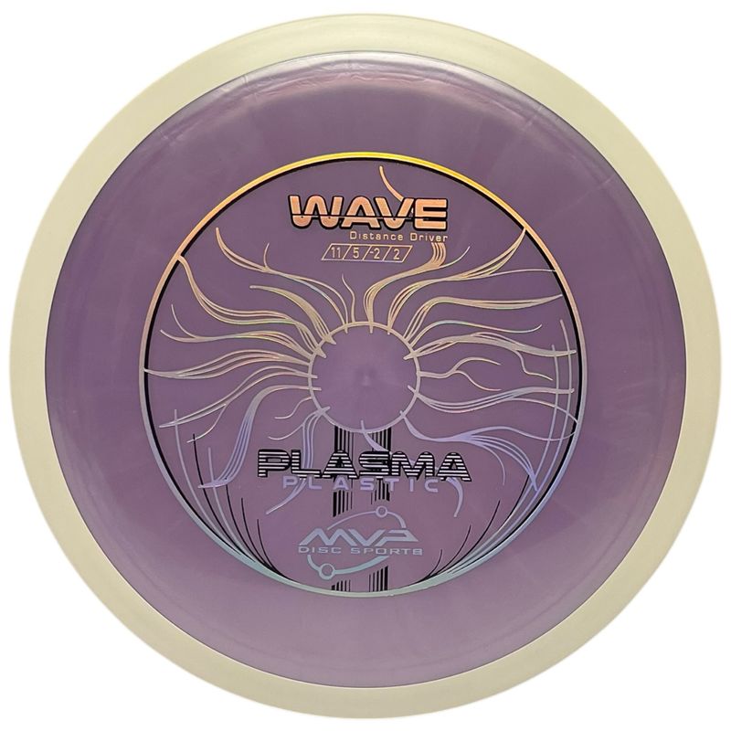 Plasma Wave (White Rim)