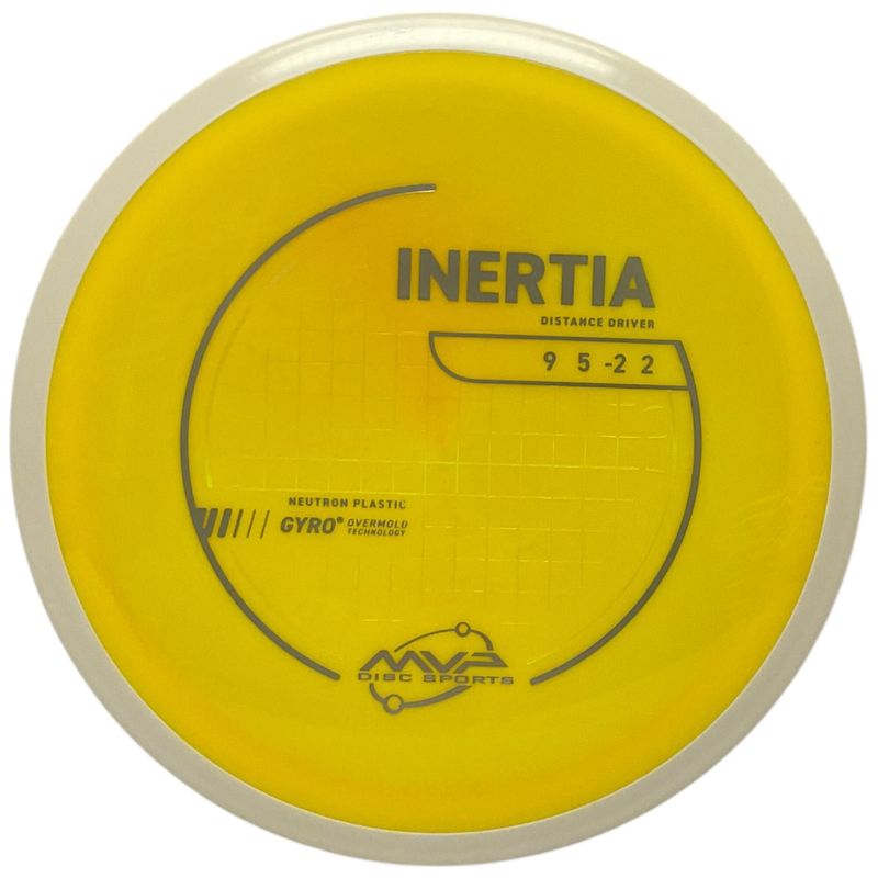Neutron Inertia (White Rim)
