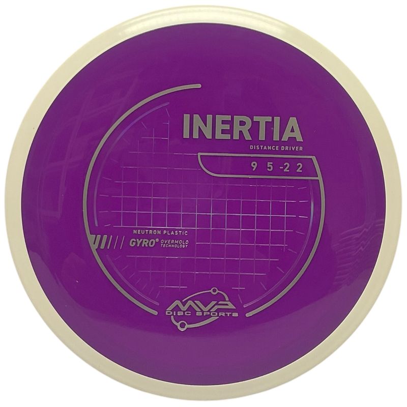 Neutron Inertia (White Rim)