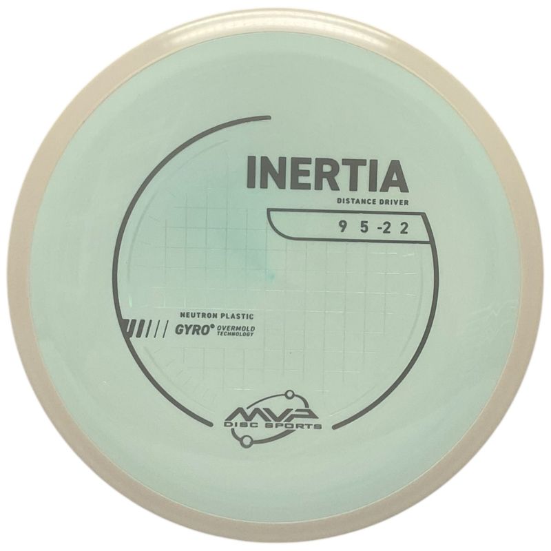Neutron Inertia (White Rim)