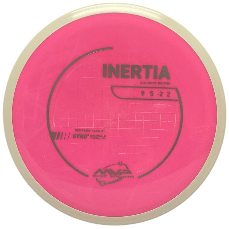 Neutron Inertia (White Rim)